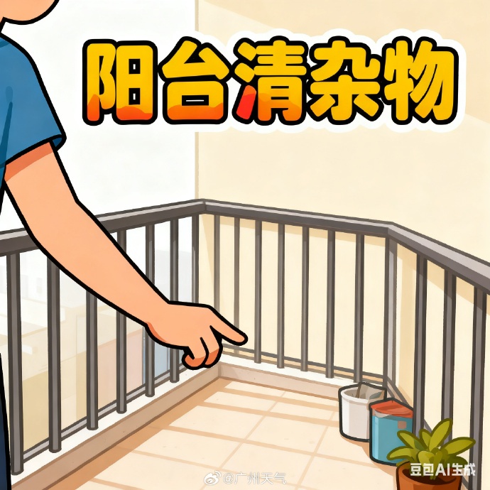 广东人添衣预警！中等偏弱冷空气今晚抵粤，弱降水暂解干燥