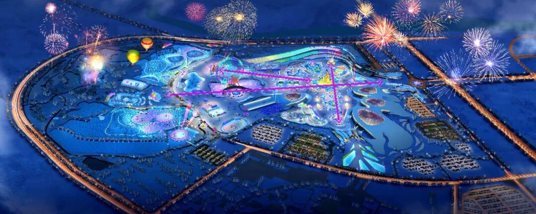 哈尔滨冰雪大世界官宣！