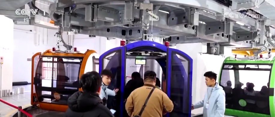 文旅新场景、新业态“吸睛”又“吸金” 激发冬日旅游消费活力