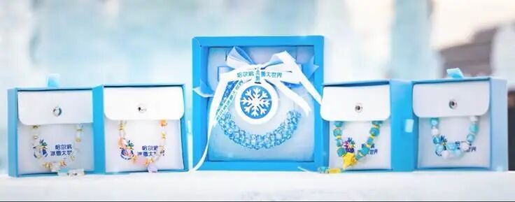 哈尔滨冰雪大世界众多冰雕效果图正式官宣