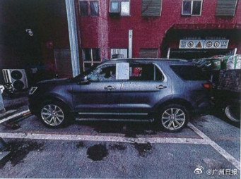 女子吵架后烧男友的车获刑3年