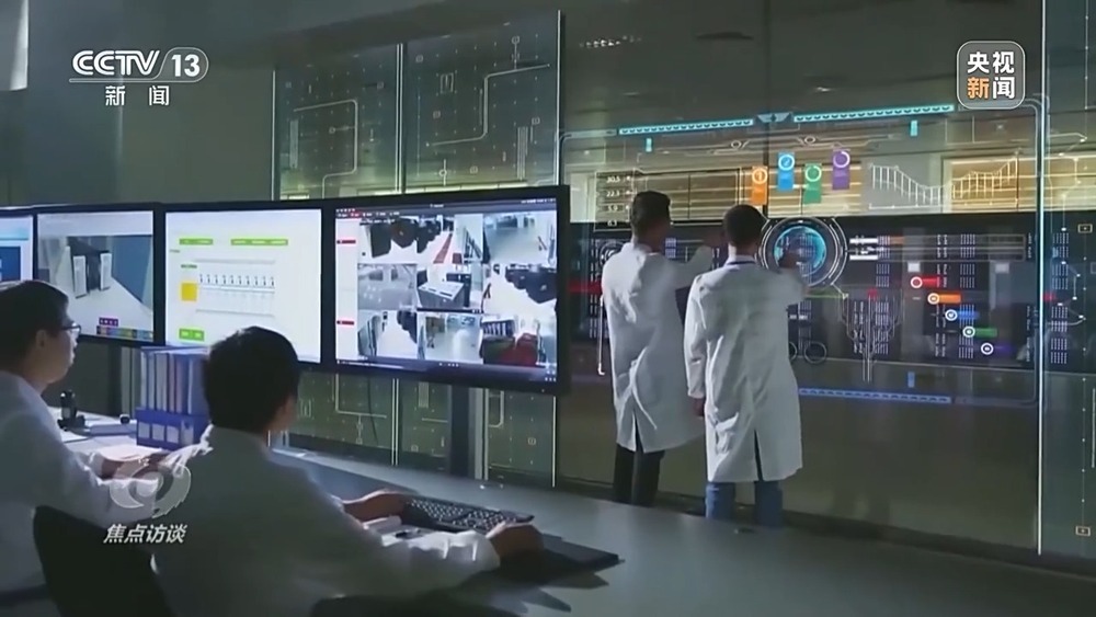 从“跟跑”“并跑”到“领跑” 突破核心技术向着新目标前进