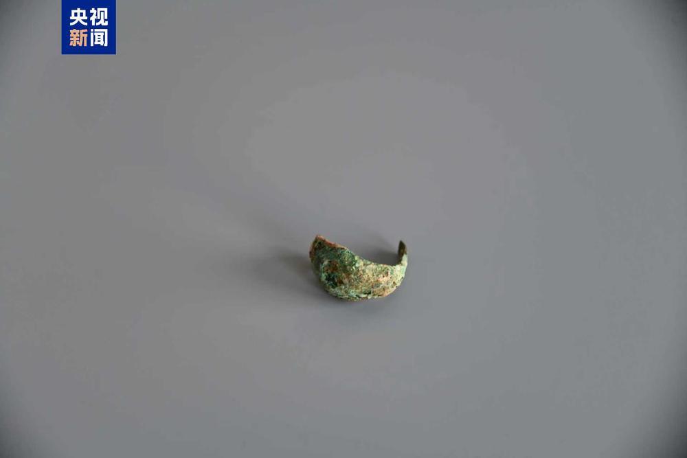 河南三门峡发掘出45座古墓 时代跨度从战国到清朝