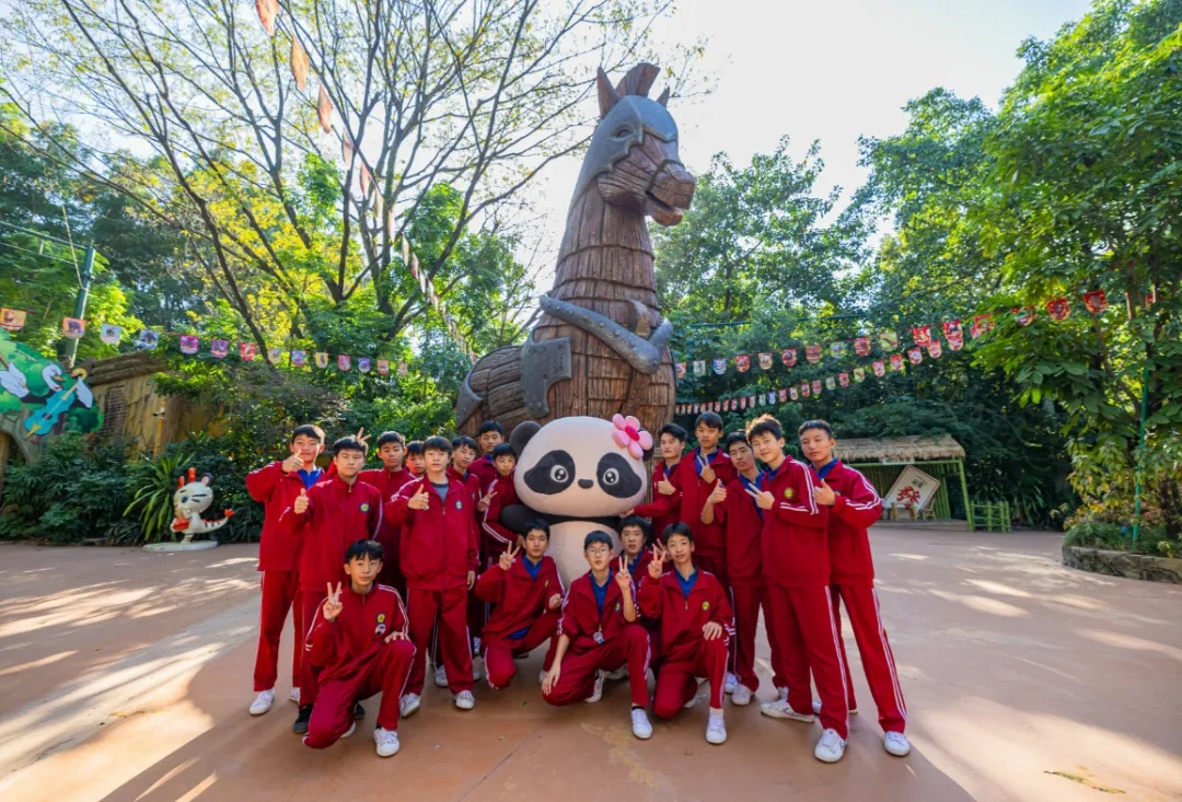 喜洋洋、乐融融，我们为何难说再见