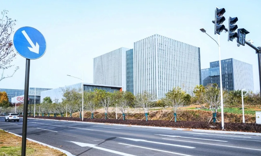 南京这条路通车！江宁⇌栖霞，10分钟直达