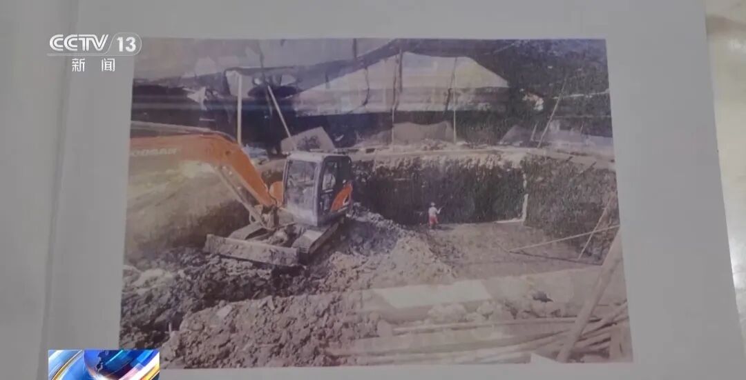 3次叫停也挡不住施工？上海一业主私挖地下室事件追踪