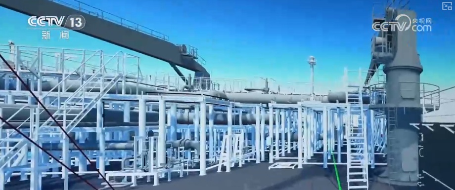 突破！“船舶制造4.0”赋能造船业发展 我国在绿色船舶动力领域实现全域布局