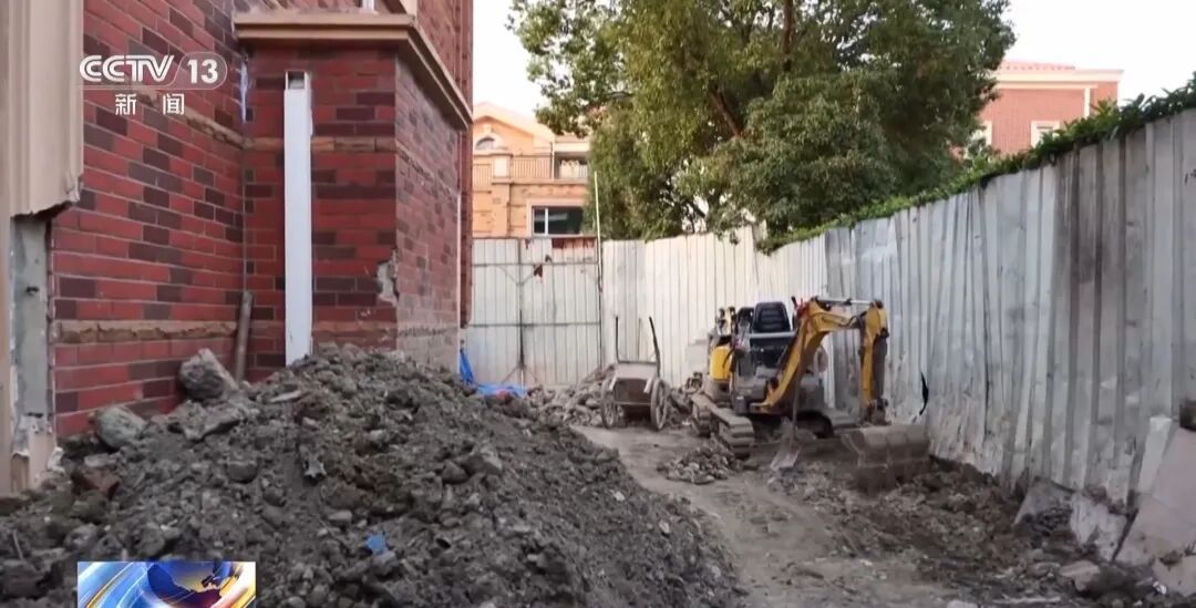 3次叫停也挡不住施工？上海一业主私挖地下室事件追踪