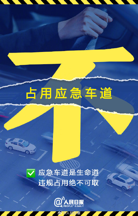 转发提醒！这些交通危险行为真的要不得