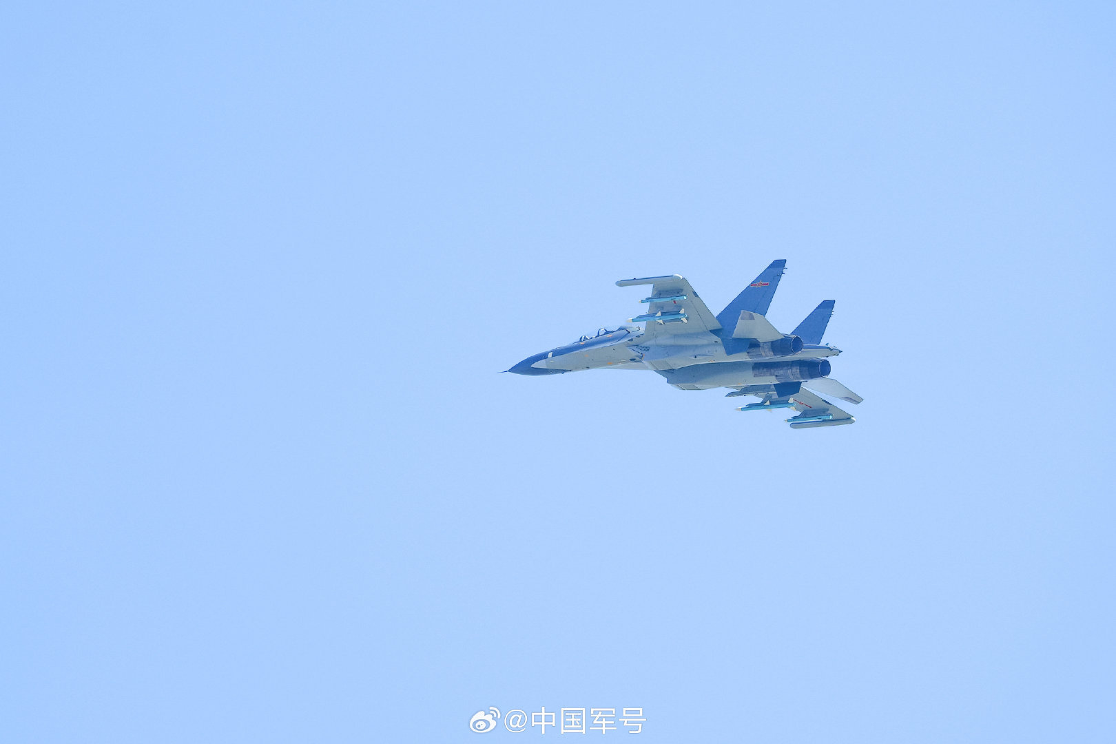 直指苍穹！实战化昼间飞行训练硬核上线