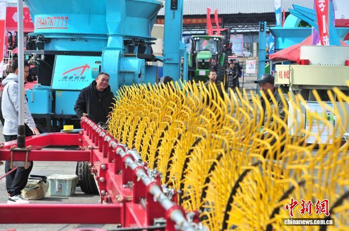 “十四五”期间长春现代化大农业发展实现多点突破