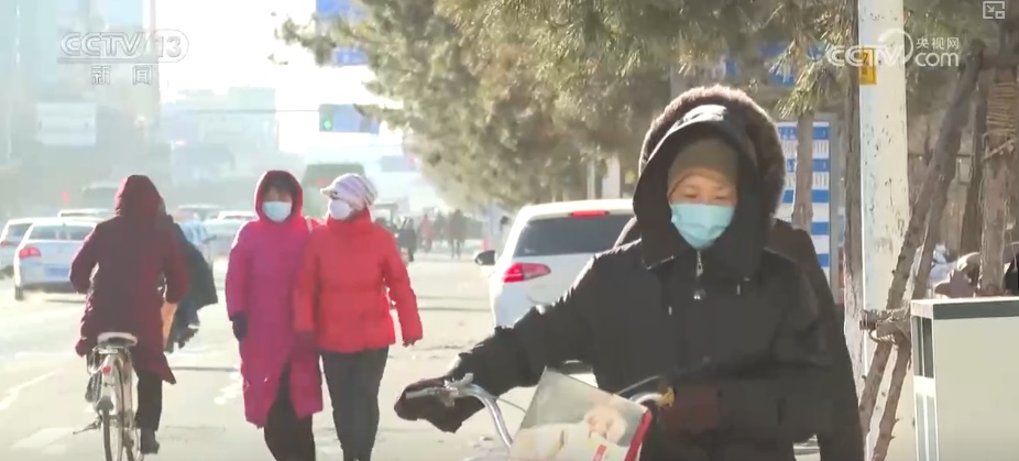 各地细化服务加固大棚、保证热源、加强巡查 办实民生小事保障百姓生产生活