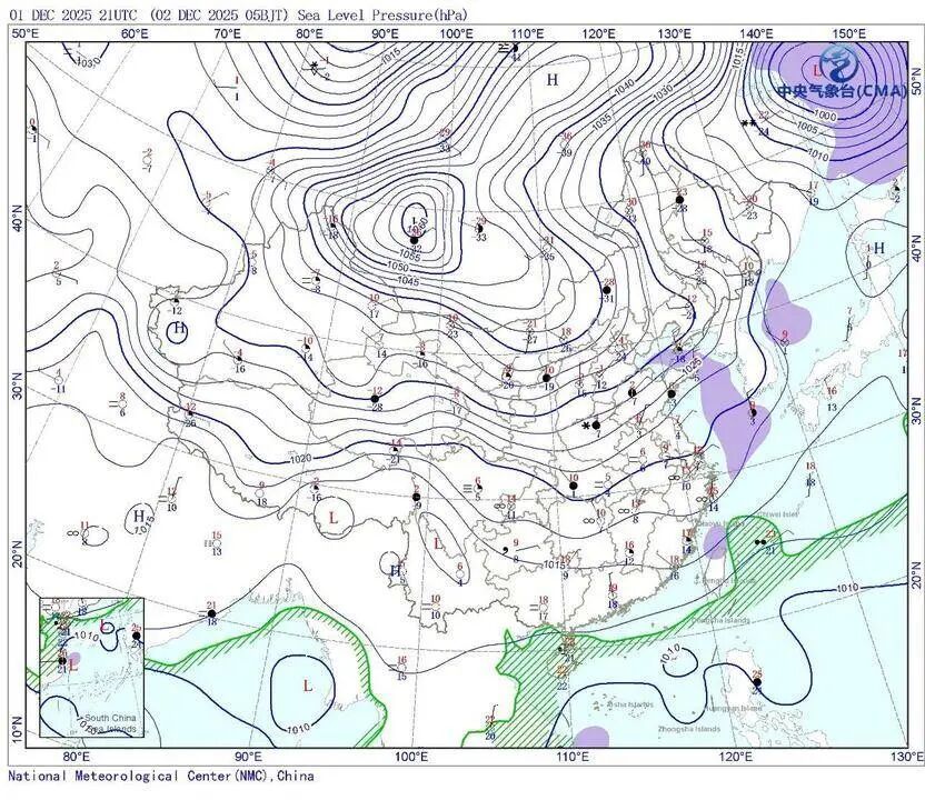 寒潮今晚抵达上海！12月天象“节目单”来了，先看超级月亮再看流星雨