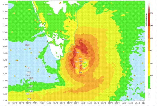印尼702人遇难！斯里兰卡410人遇难！关注“气旋风暴”影响