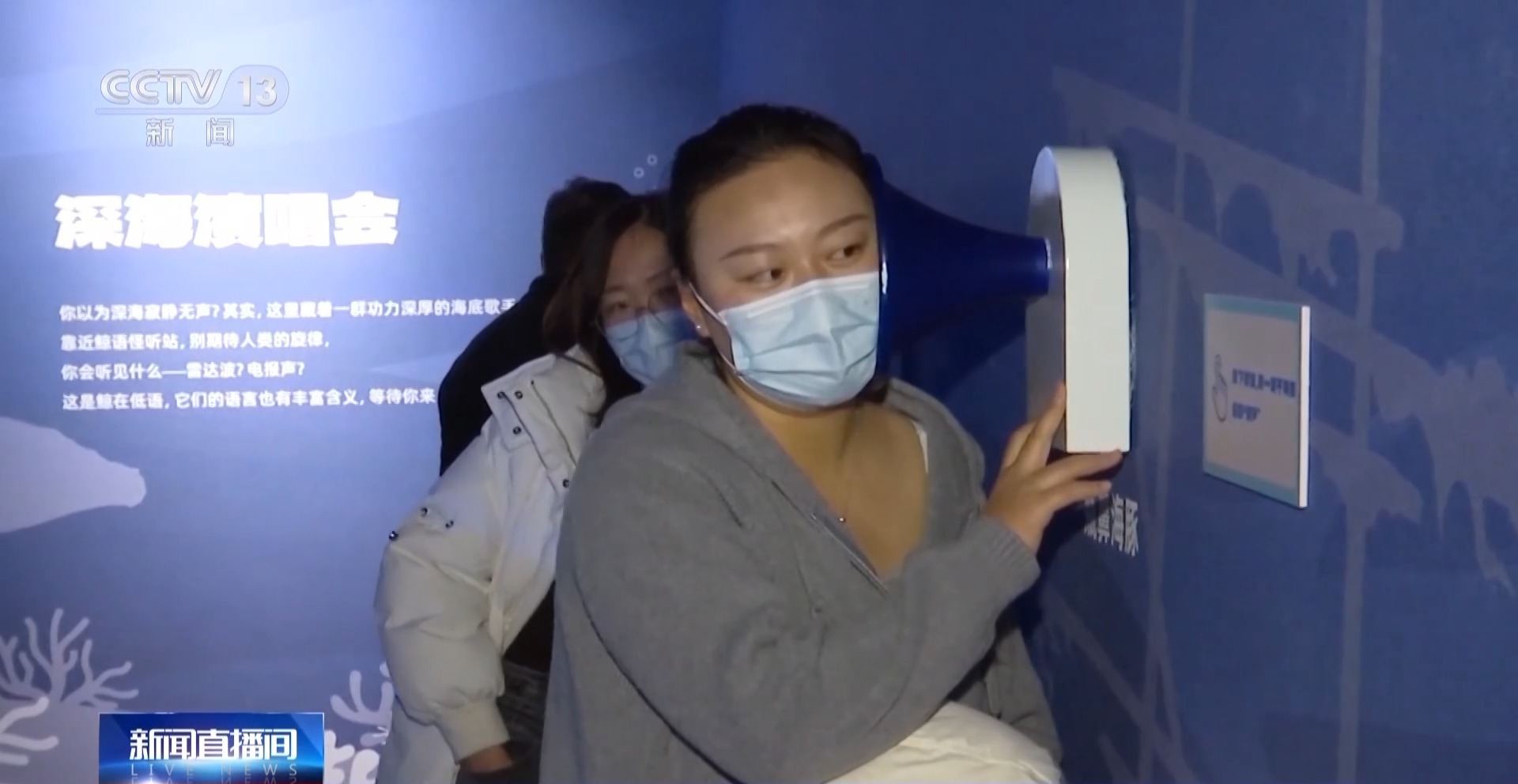 在国家自然博物馆“遇见鲸” 回望5500万年陆海传奇