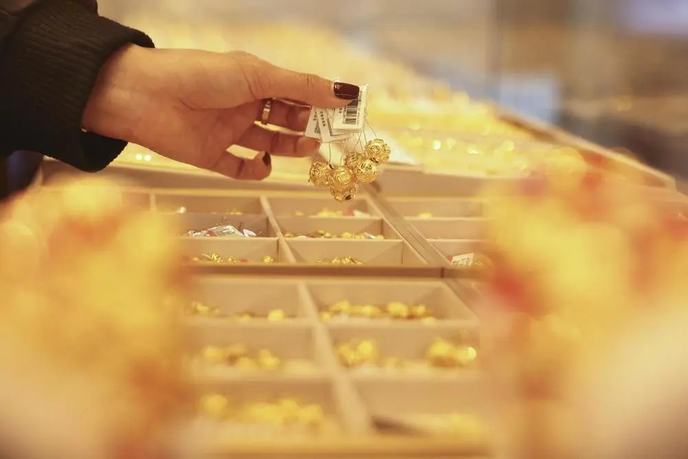 金价，大跌！原因找到了