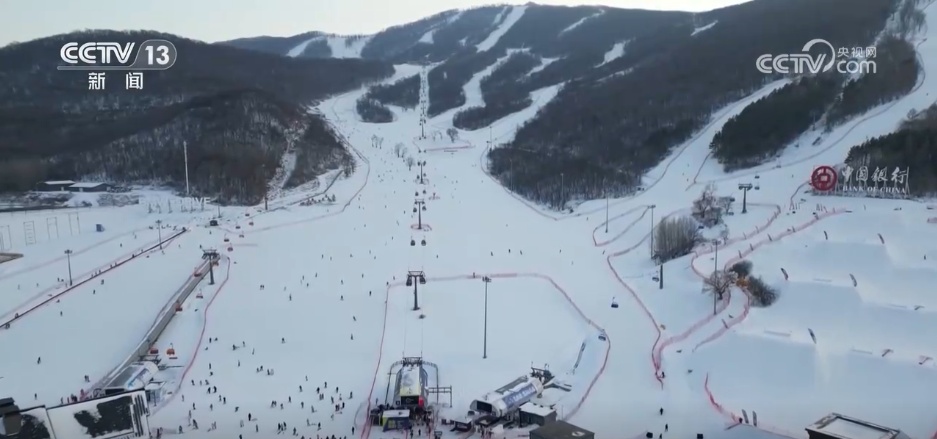 新雪季这份“滑雪气象指南”请查收! 哪片雪场最得你心? 新雪季这份“滑雪气象指南”请查收! 哪片雪场最得你心?