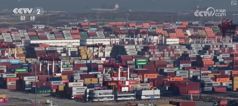首破4000万、再破5000万，“加速跑”！透视港口兴旺景象 “数”说外贸强劲活力