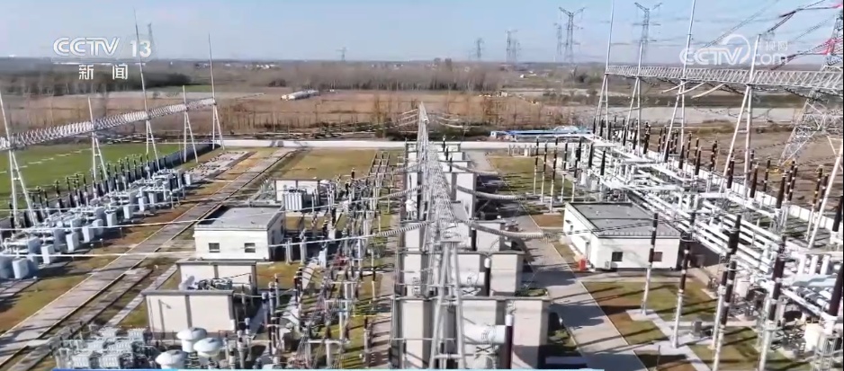 能源保供迎来寒潮“大考” “钢铁巨龙”为电煤运输提供“硬支撑”