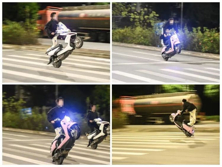 “爆改后时速能破150公里！”新国标如何遏制这一乱象？