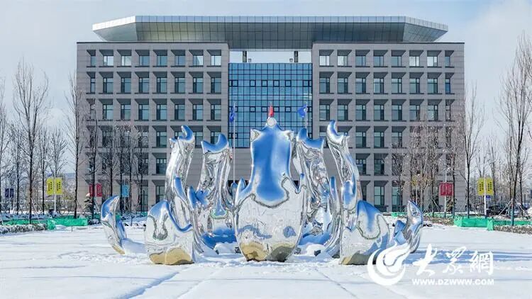 深度5厘米！2市继续降雪，山东发布天气预报