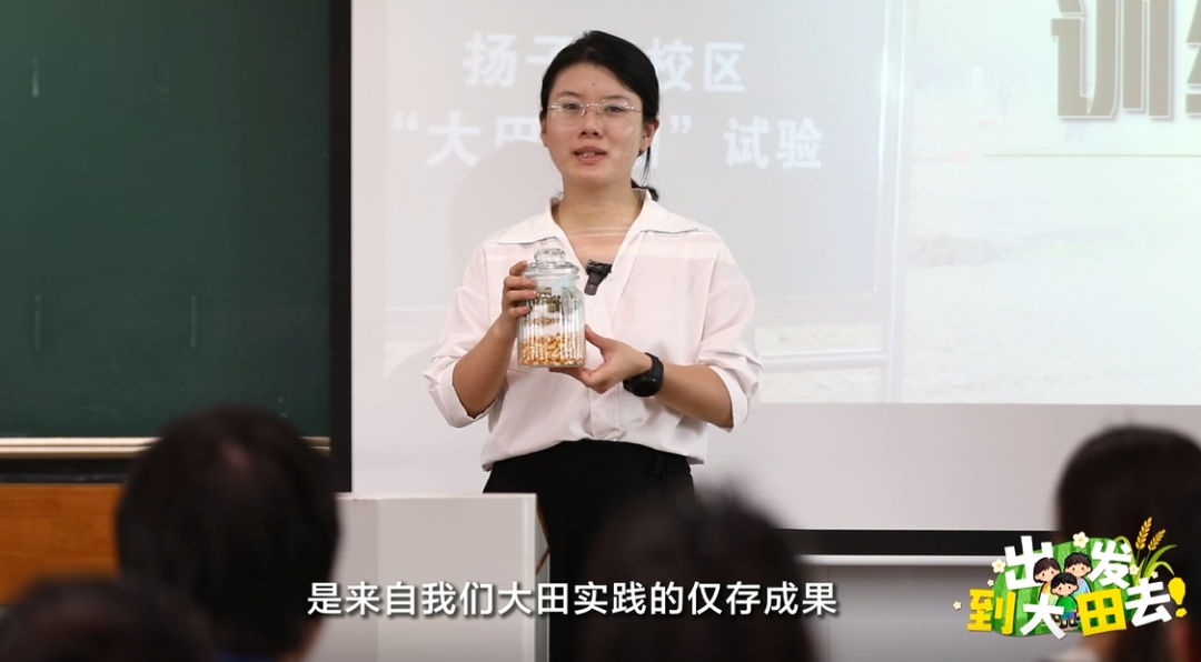近300名农学子种蚕豆半年,竟颗粒无收?教授反手开“失败课堂” 近300名农学子种蚕豆半年,竟颗粒无收?教授反手开“失败课堂”