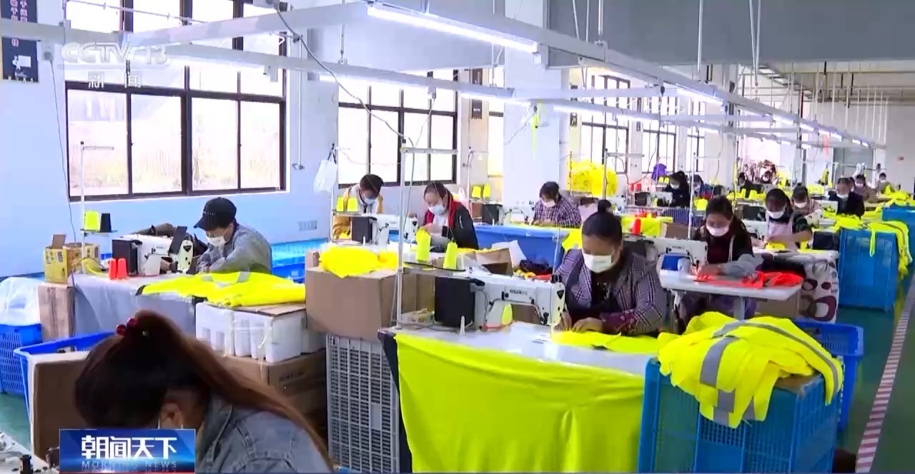 一线见闻丨告别“翻山求学” 下楼就能就医 卯家湾迎来幸福新生活 一线见闻丨告别“翻山求学” 下楼就能就医 卯家湾迎来幸福新生活