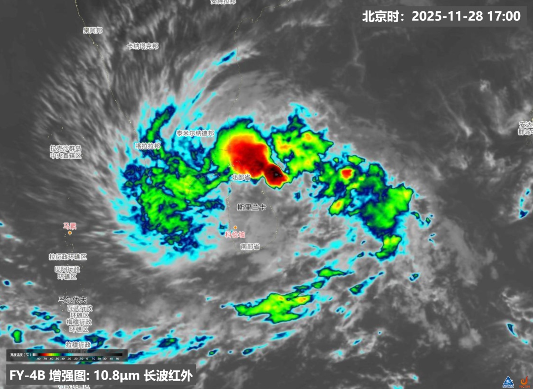 印尼702人遇难！斯里兰卡410人遇难！关注“气旋风暴”影响