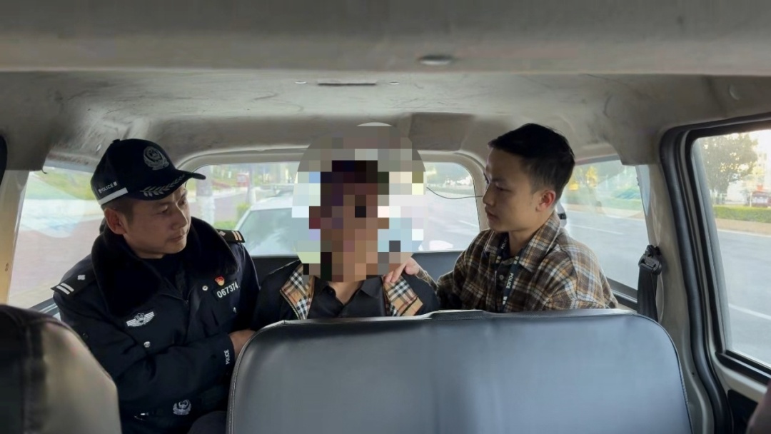 “有种来抓我!”警方:“刑”! “有种来抓我!”警方:“刑”!