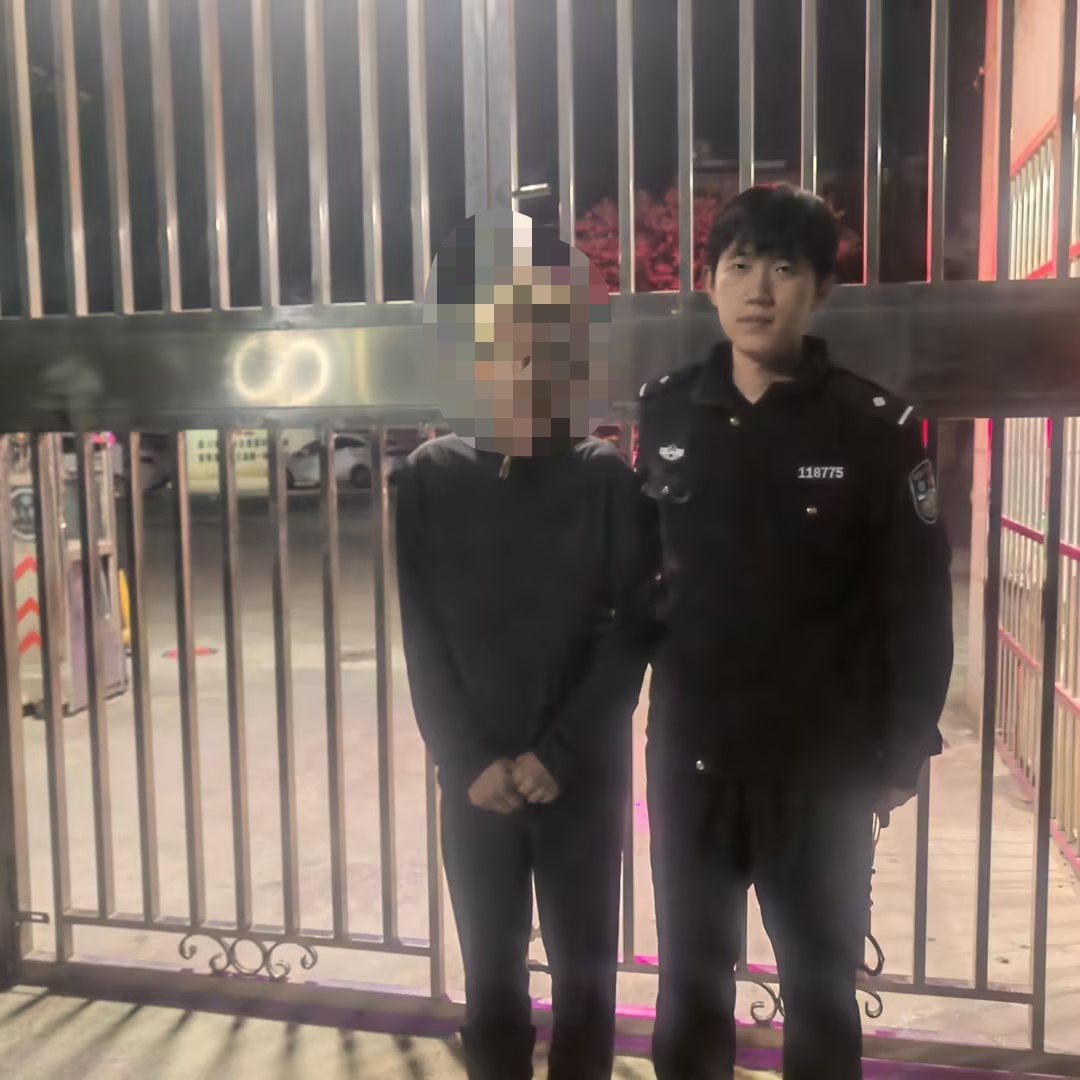 “有种来抓我!”警方:“刑”! “有种来抓我!”警方:“刑”!