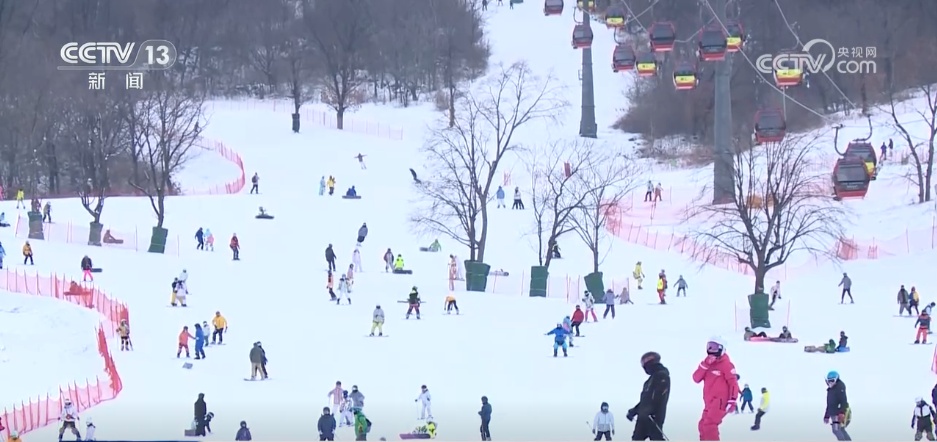 新雪季这份“滑雪气象指南”请查收! 哪片雪场最得你心? 新雪季这份“滑雪气象指南”请查收! 哪片雪场最得你心?