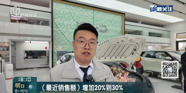 上海这些店铺客流暴增！"能省8000元"！还有最后1个月️