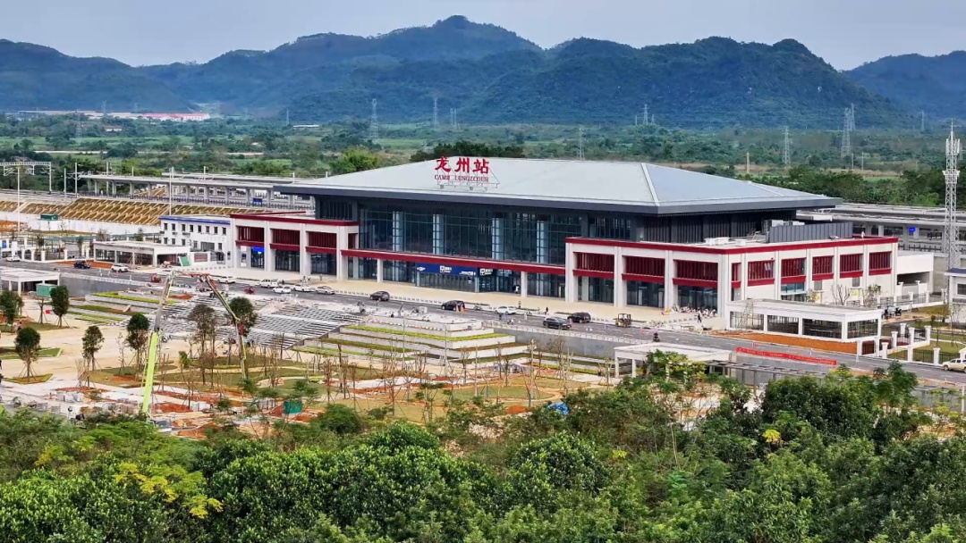 期待值拉满！南宁至凭祥高铁12月5日全线贯通运营