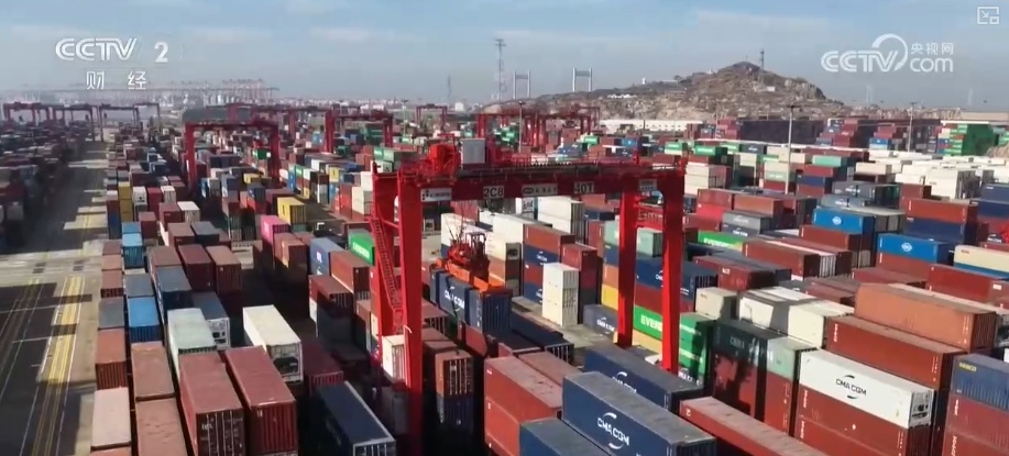 首破4000万、再破5000万，“加速跑”！透视港口兴旺景象 “数”说外贸强劲活力