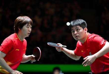 成都混团世界杯国乒小组赛三战全胜 成都混团世界杯国乒小组赛三战全胜