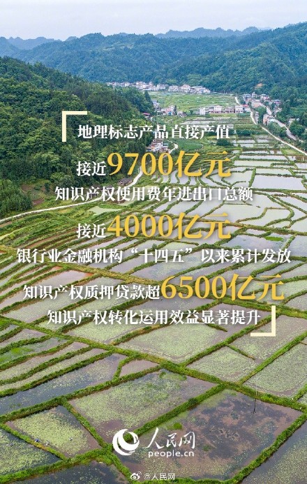 世界首个!我国国内有效发明专利超500万件 世界首个!我国国内有效发明专利超500万件