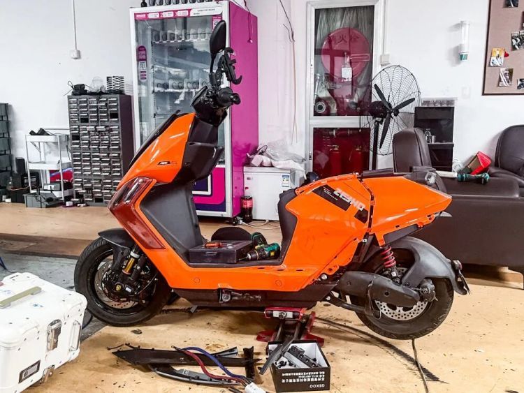 “爆改后时速能破150公里！”新国标如何遏制这一乱象？