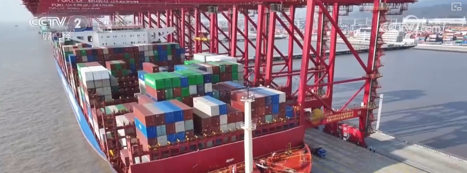 首破4000万、再破5000万，“加速跑”！透视港口兴旺景象 “数”说外贸强劲活力