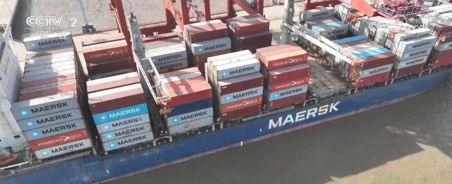 首破4000万、再破5000万，“加速跑”！透视港口兴旺景象 “数”说外贸强劲活力