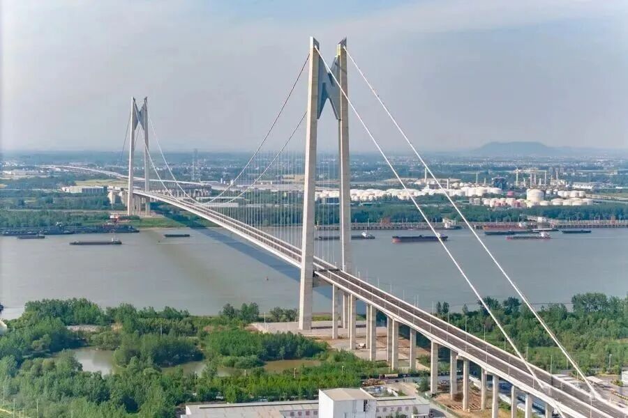 新通车的长江大桥，何时能跑公交？南京官方回应