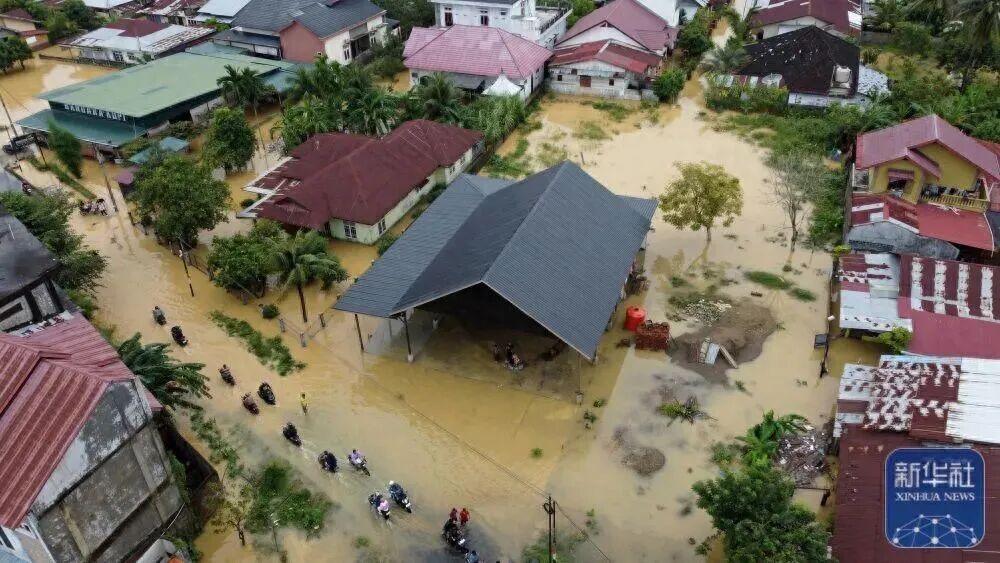 印尼702人遇难！斯里兰卡410人遇难！关注“气旋风暴”影响