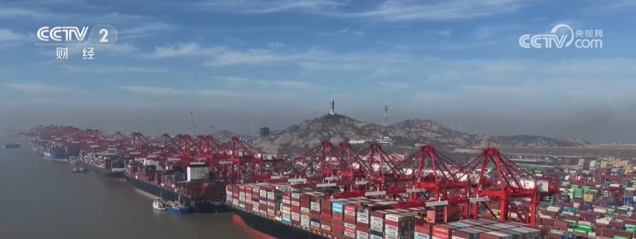 首破4000万、再破5000万，“加速跑”！透视港口兴旺景象 “数”说外贸强劲活力
