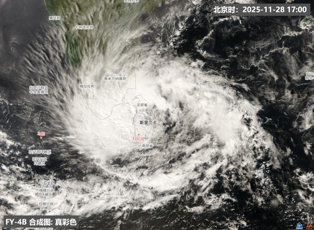 印尼702人遇难！斯里兰卡410人遇难！关注“气旋风暴”影响