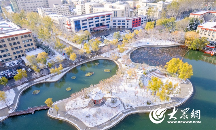 深度5厘米！2市继续降雪，山东发布天气预报