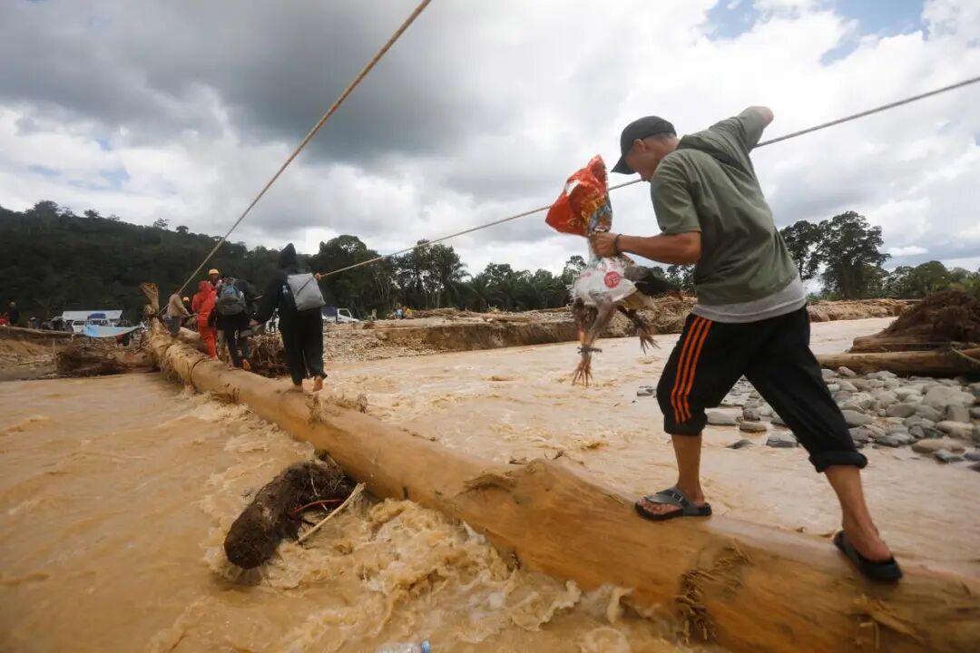 印尼702人遇难！斯里兰卡410人遇难！关注“气旋风暴”影响