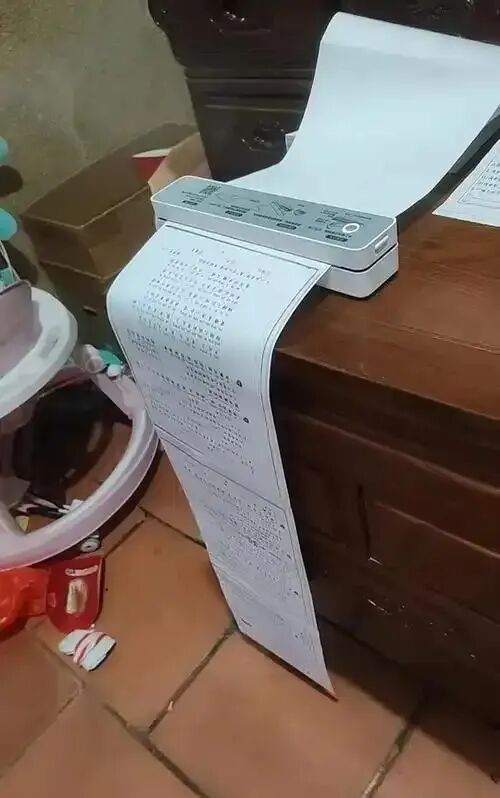 “一上小学就要买打印机”！打印机咋就成了“第二书包”？