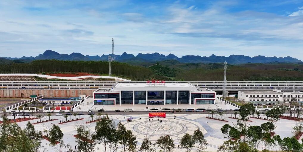 期待值拉满！南宁至凭祥高铁12月5日全线贯通运营