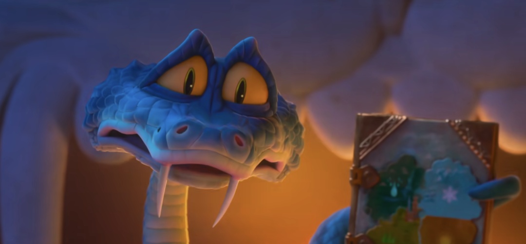 《疯狂动物城2》中的“气候墙”,是它?! 《疯狂动物城2》中的“气候墙”,是它?!