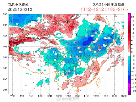 大回暖后迎大降温 下周还有强冷空气登场 大回暖后迎大降温 下周还有强冷空气登场
