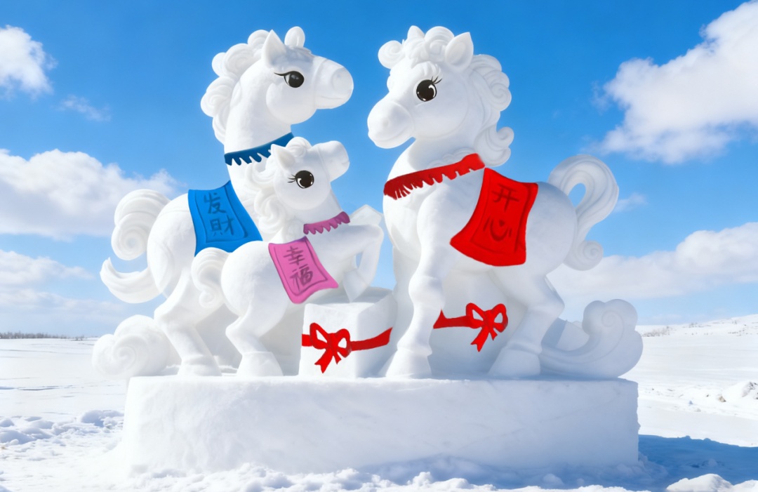 哈尔滨冰雪大世界今冬开雕！三大轴线、40万方冰雪震撼来袭